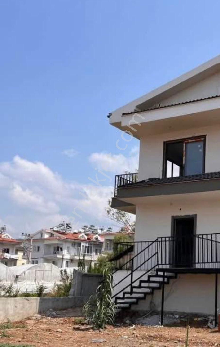 Baran Emlaktan Çamköyde Satılık Daire