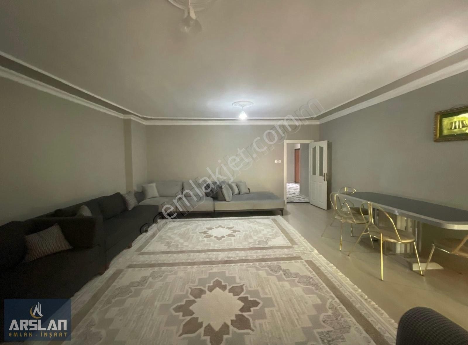 İnegöl Yeniceköy Mah'de,4+1,252m,inegöl En Büyük Satılık Dairesi - Görsel 34