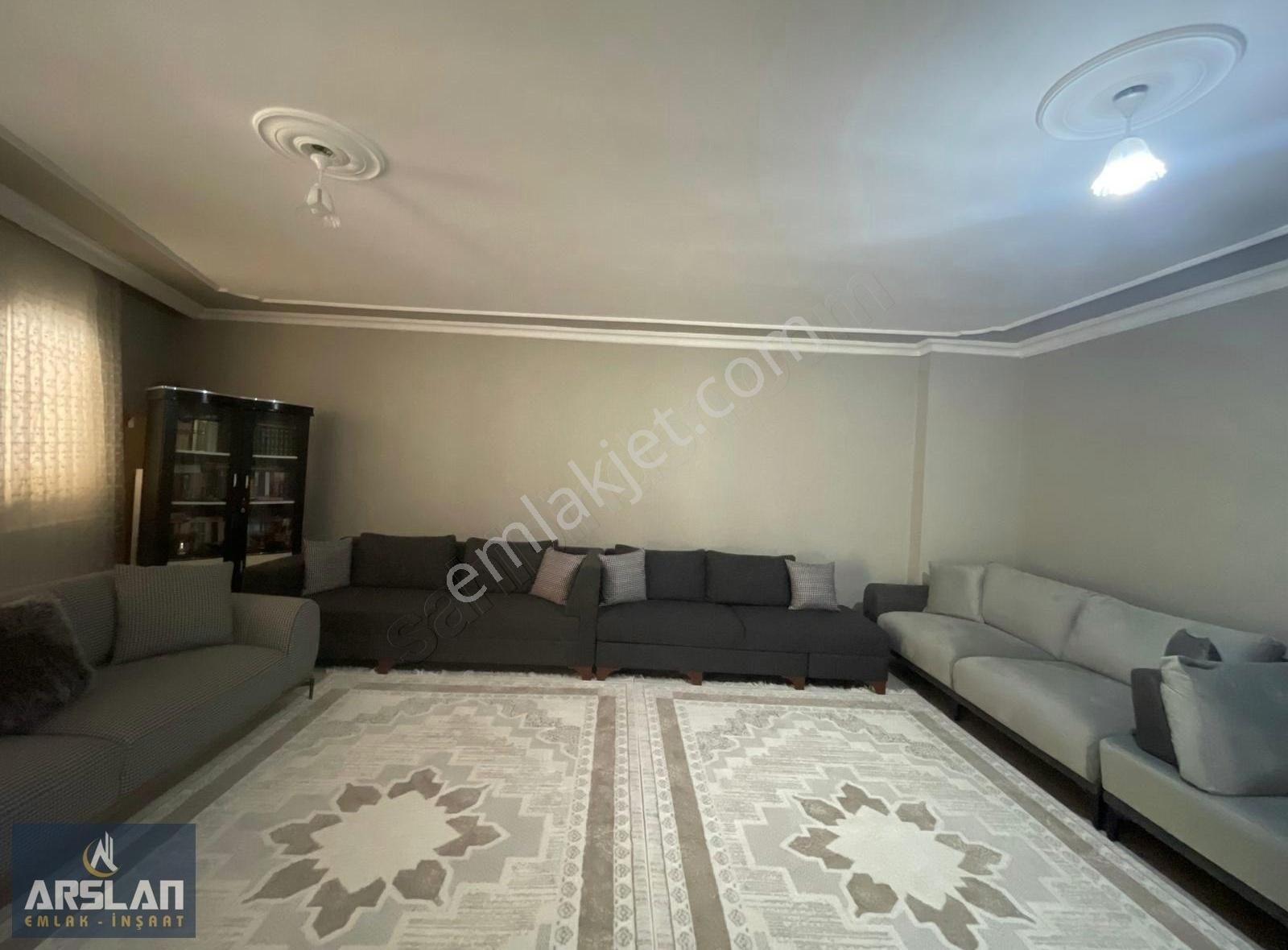 İnegöl Yeniceköy Mah'de,4+1,252m,inegöl En Büyük Satılık Dairesi - Görsel 9