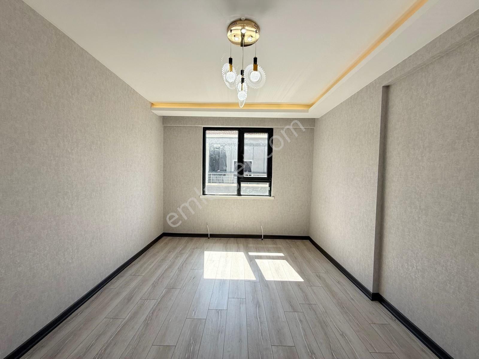 Öz Maşallah'tan Merkezi Konumda Ful Yapılı Sıfır 3+1 Da're - Görsel 17