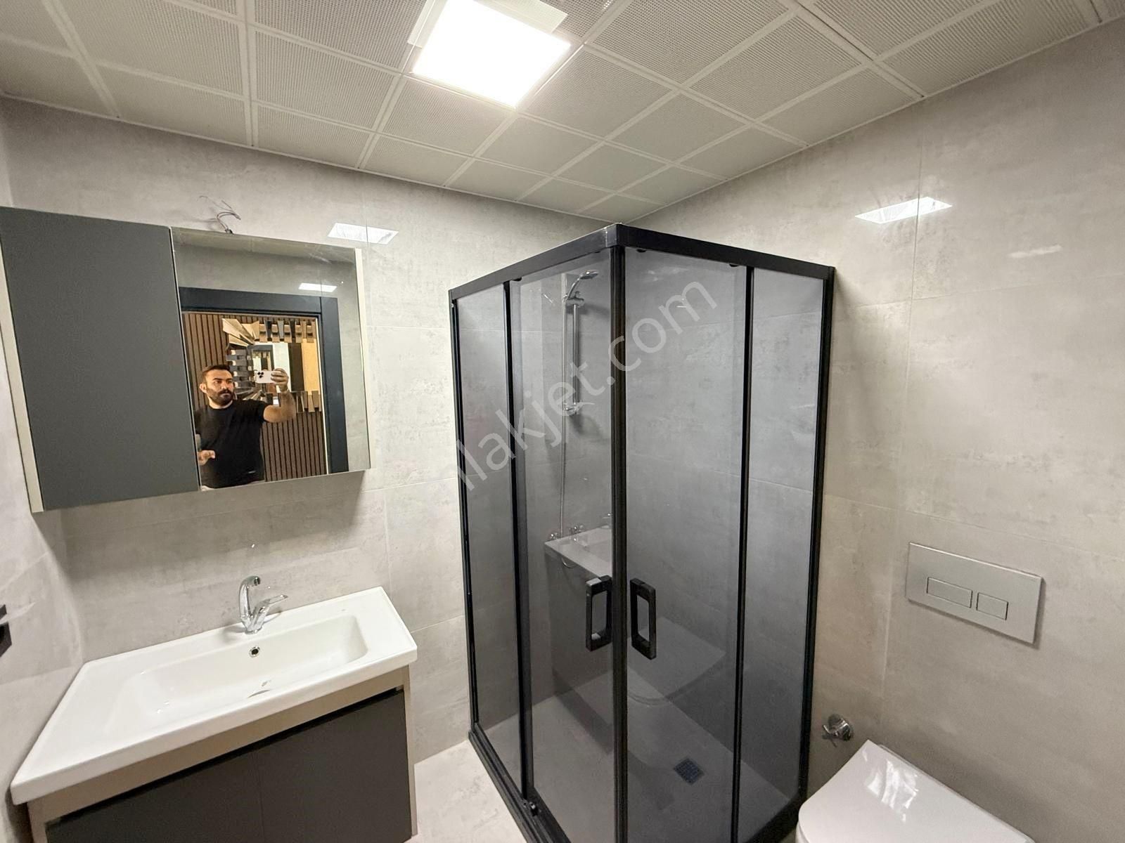 Öz Maşallah'tan Merkezi Konumda Ful Yapılı Sıfır 3+1 Da're - Görsel 13