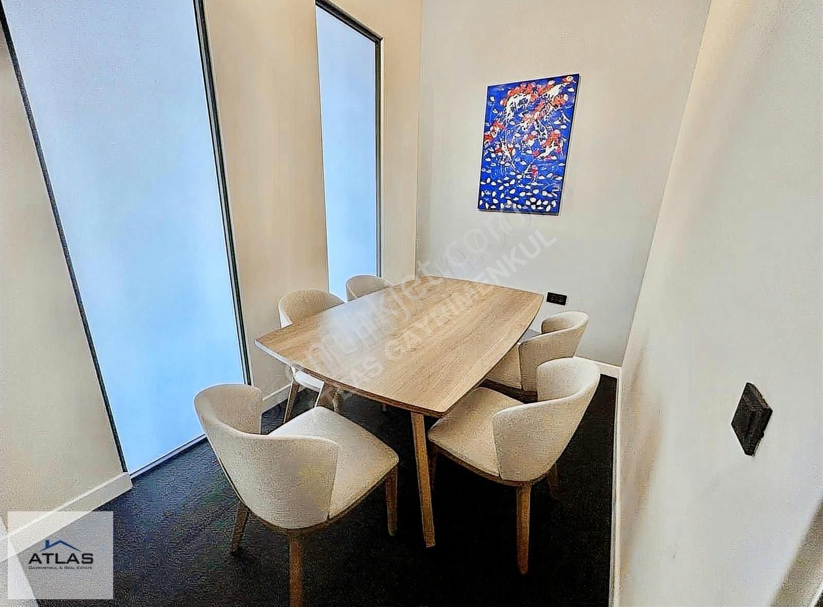 Premier Kampüs 2+1 Mobilyalı Her Şey Dahil Prestijli Home/ofis - Görsel 7