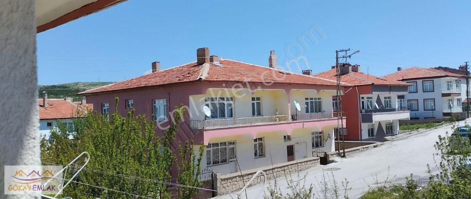 Ars Emlak Dan Şehir Hastanesi Yakınında Kiralık Müstakil Daire