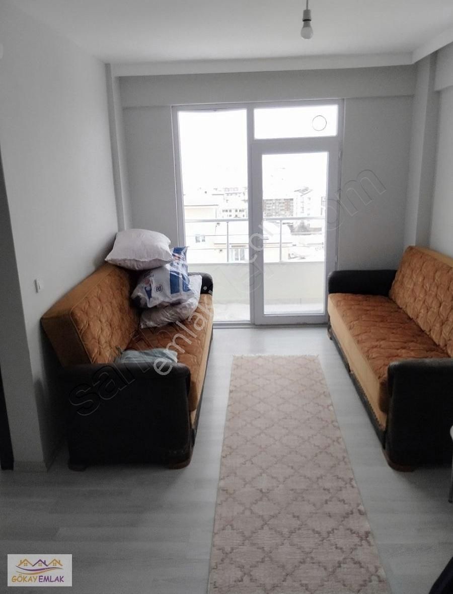 Ars Emlak Dan Oto Sanayi Üstünde Kiralık Eşyalı 2+1 Daire