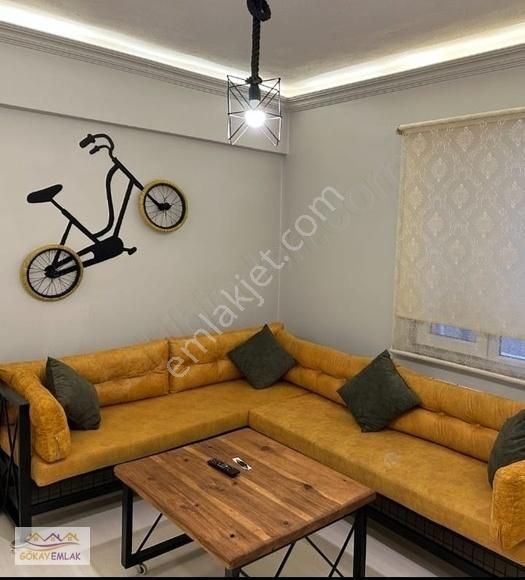 Ars Emlak Dan Çarşı Merkezde Eşyalı Abonelikler Açık Kiralık 1+1