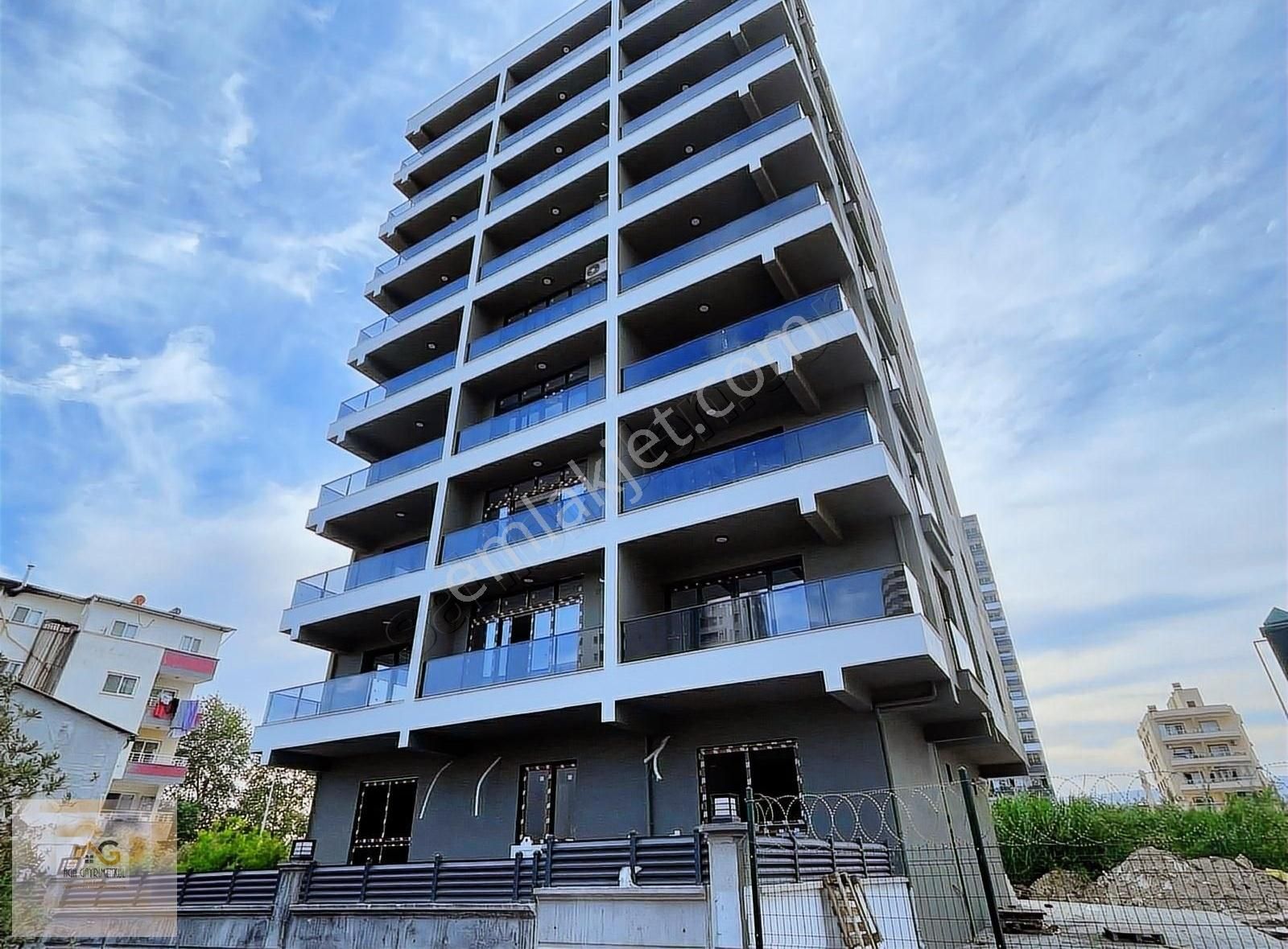 Mersin Erdemli Arpaçbahşiş Mah.'de 2+1 Satılık Daire