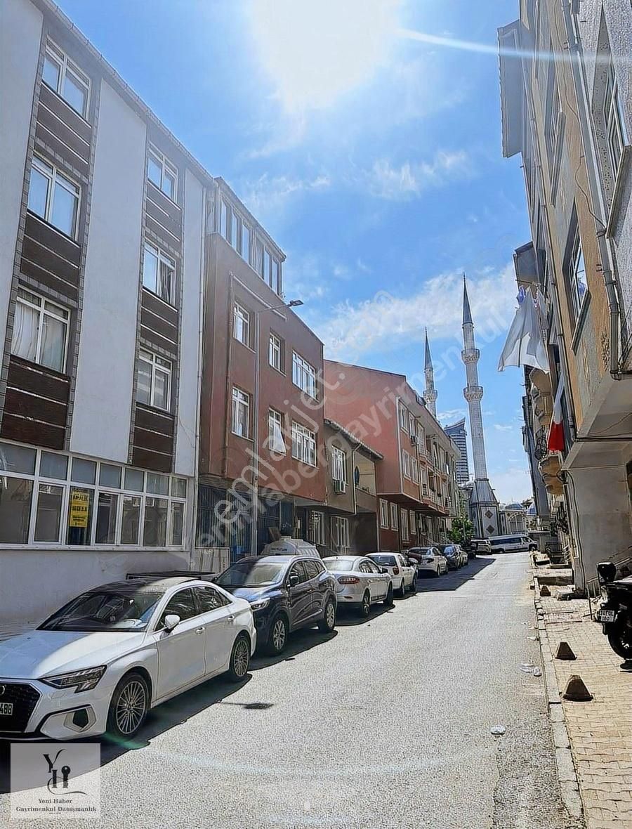 Sinan Korkmaz'dan Ünalanda Konumu Güzel 2+1 Temiz Kiralık Daire