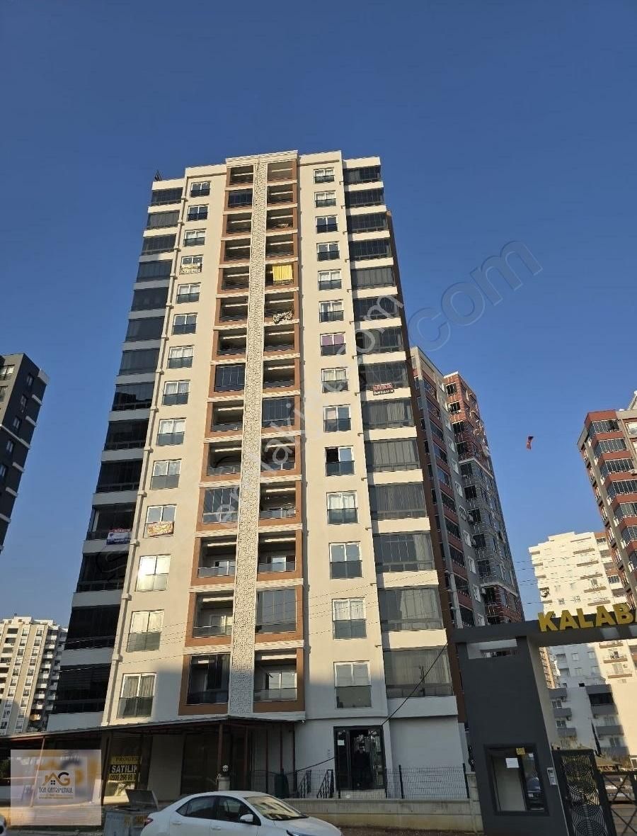 Mezitli Tece Mah.'de Eşyalı 2+1 Kiralık Daire