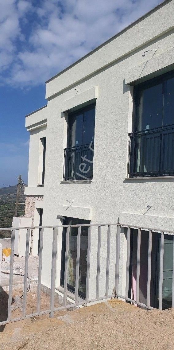 Bodrumda Deniz Manzaralı Lüks Daireler!