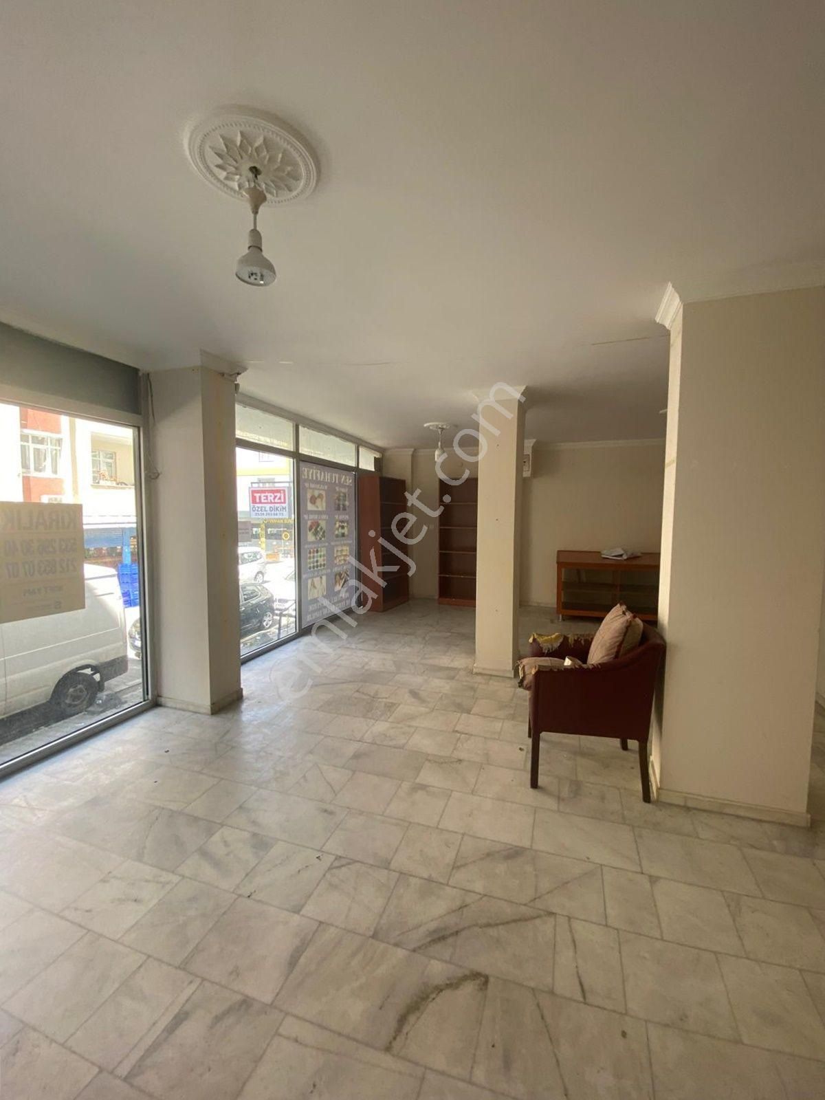 Ardıçlı Süleymaniye Mahallesi 80 M2 Kiralık Boş Dükkan İşlek Cadde Üzeri Bulut Durağına 5 Dk.