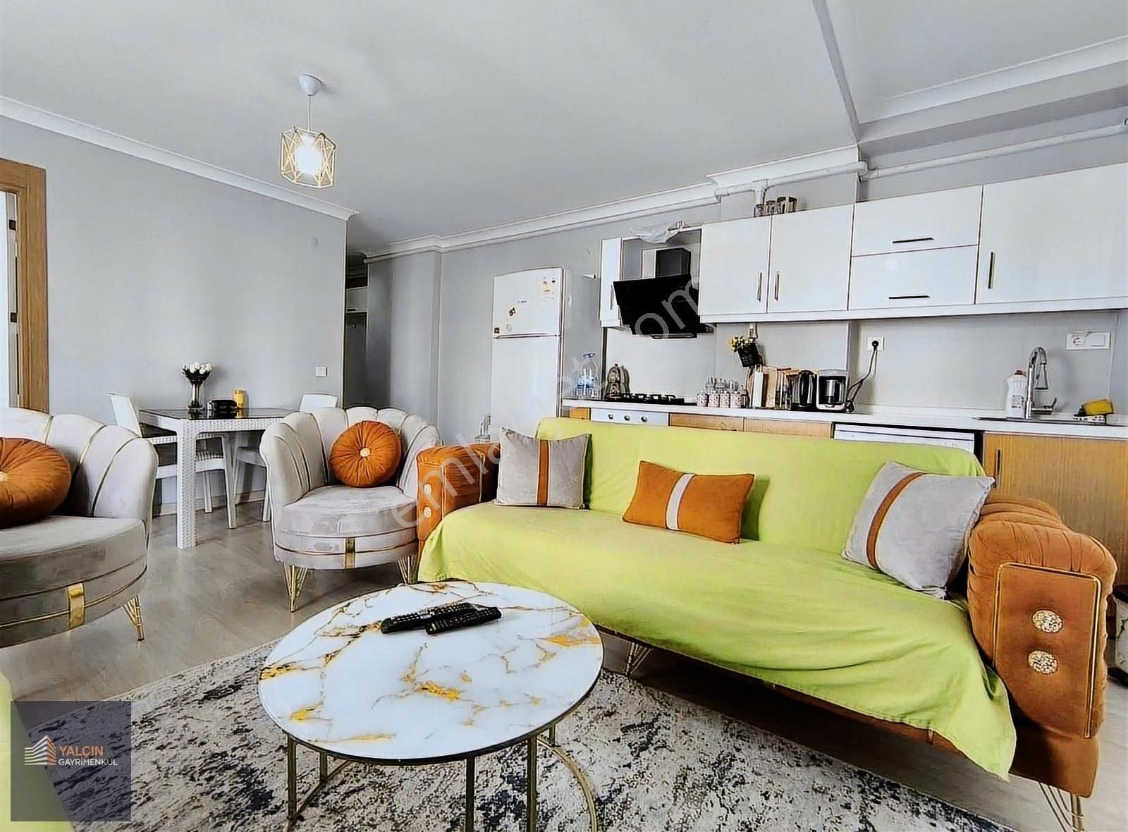 ꔪyalçın'dan▄kadıköyde Havuzlu Sitede Ara Kat Geniş Ferah 1+1 - Görsel 21