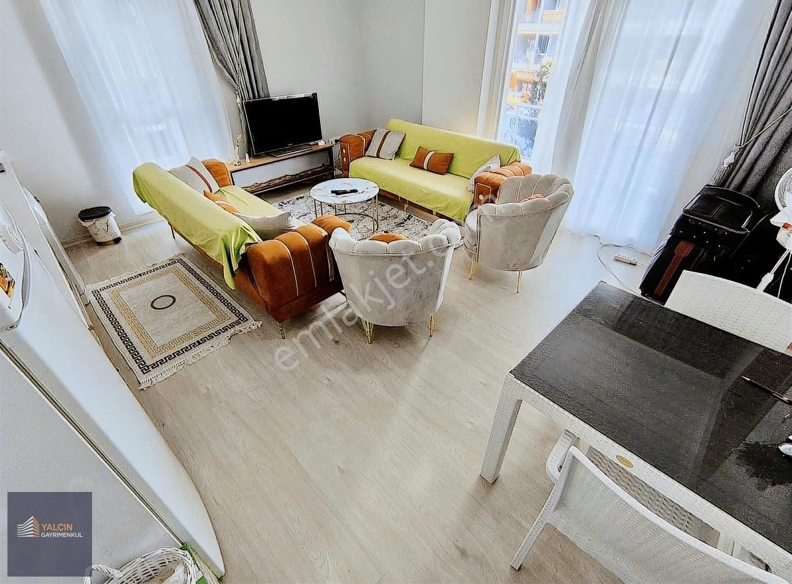 ꔪyalçın'dan▄kadıköyde Havuzlu Sitede Ara Kat Geniş Ferah 1+1 - Görsel 18
