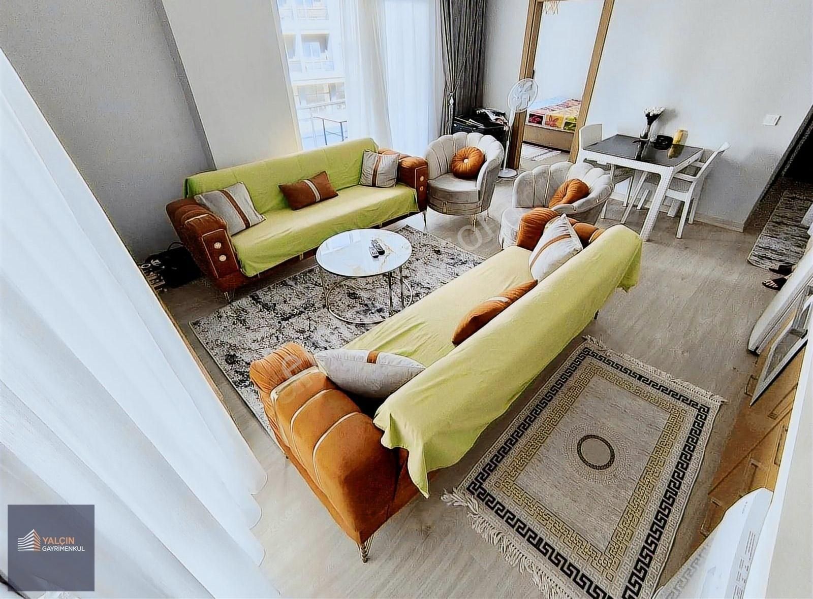 ꔪyalçın'dan▄kadıköyde Havuzlu Sitede Ara Kat Geniş Ferah 1+1 - Görsel 8