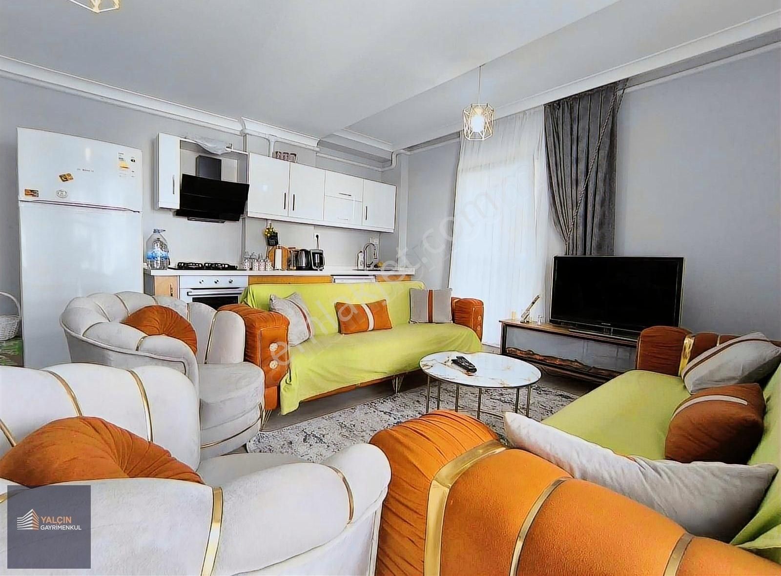 ꔪyalçın'dan▄kadıköyde Havuzlu Sitede Ara Kat Geniş Ferah 1+1 - Görsel 2