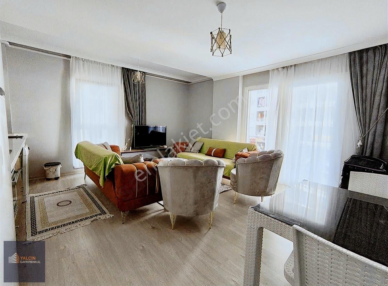 ꔪyalçın'dan▄kadıköyde Havuzlu Sitede Ara Kat Geniş Ferah 1+1 - Görsel 4