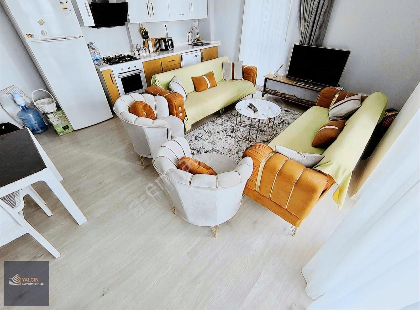 ꔪyalçın'dan▄kadıköyde Havuzlu Sitede Ara Kat Geniş Ferah 1+1 - Görsel 17
