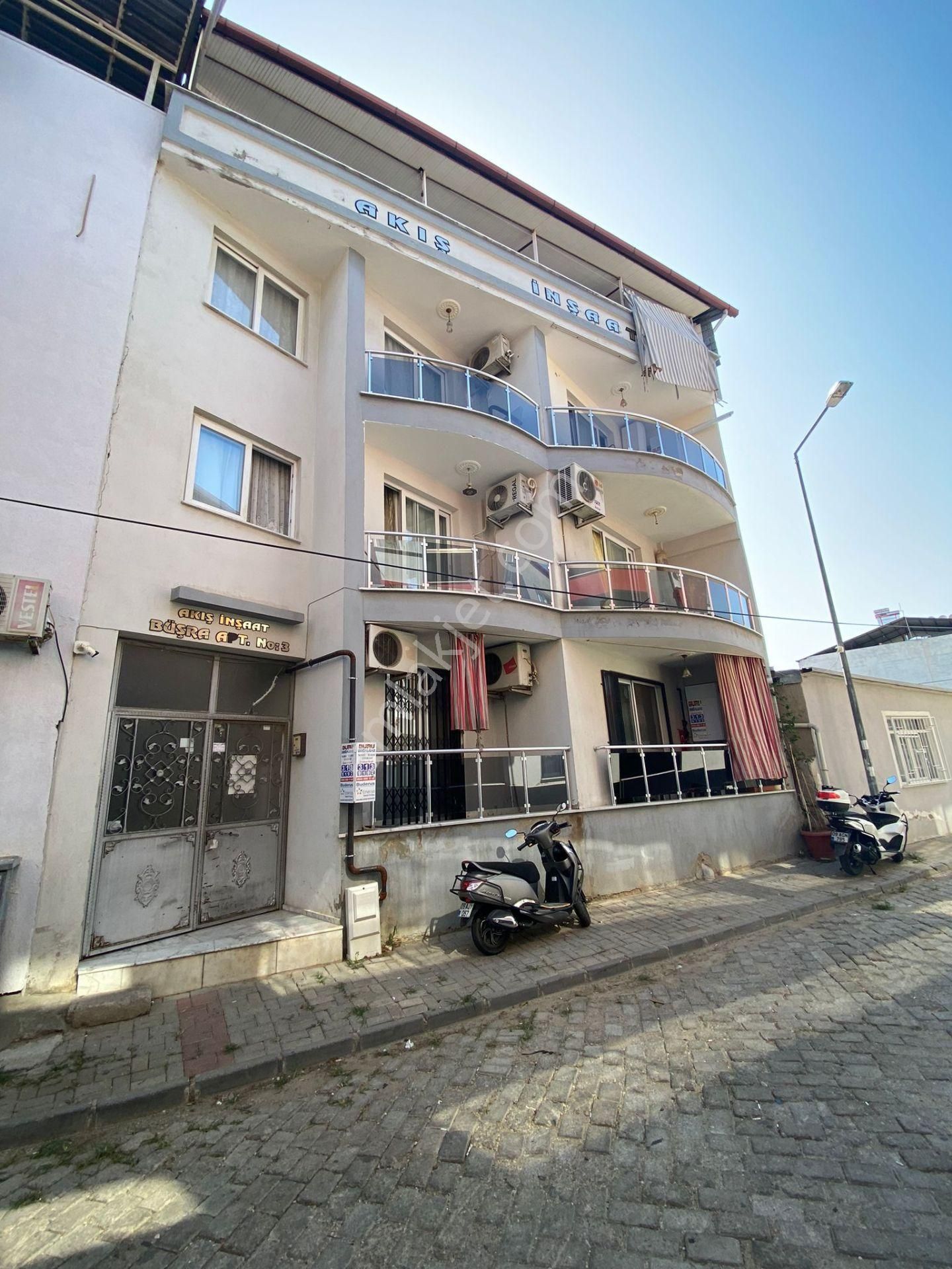 Nazilli Hürriyet Caddesi Karaçay Mah Satılık Doğalgazlı Daire 1+1 Daire