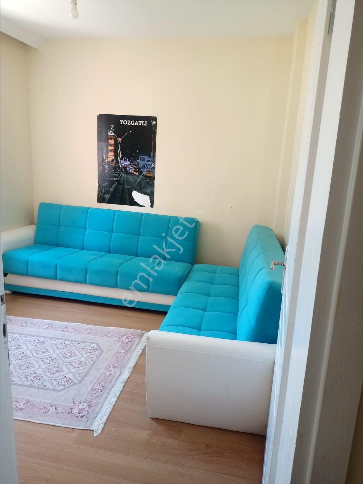 Tokat Merkez Tokide Eşyalı 2+1 Kiralık Daire