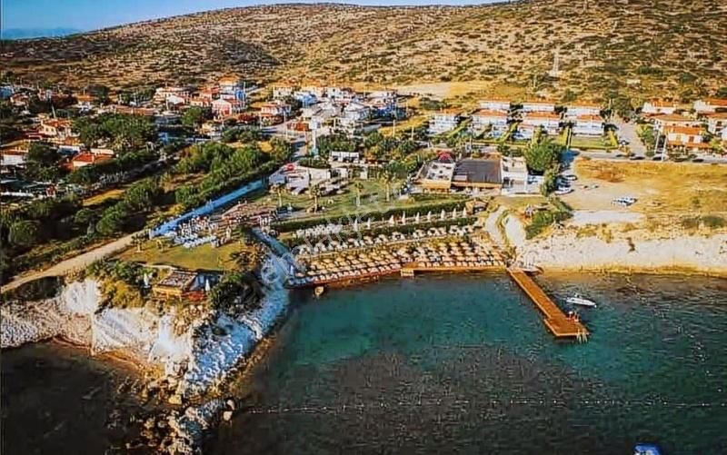Yiğit Gayrimenkulden'den Çeşme Merkez Sepetçik Koyunda