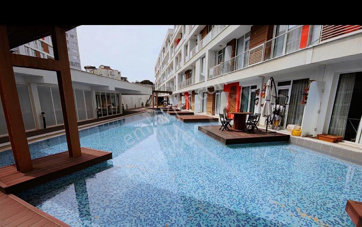 Dumankaya Adres Su'da 1+1 Eşyalı Kiralık Daire