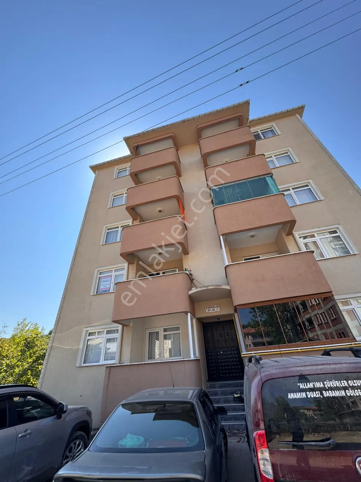 Cide Demirtaş Emlak Güvencesi İle Satılık 3+1 Daire - Görsel 2