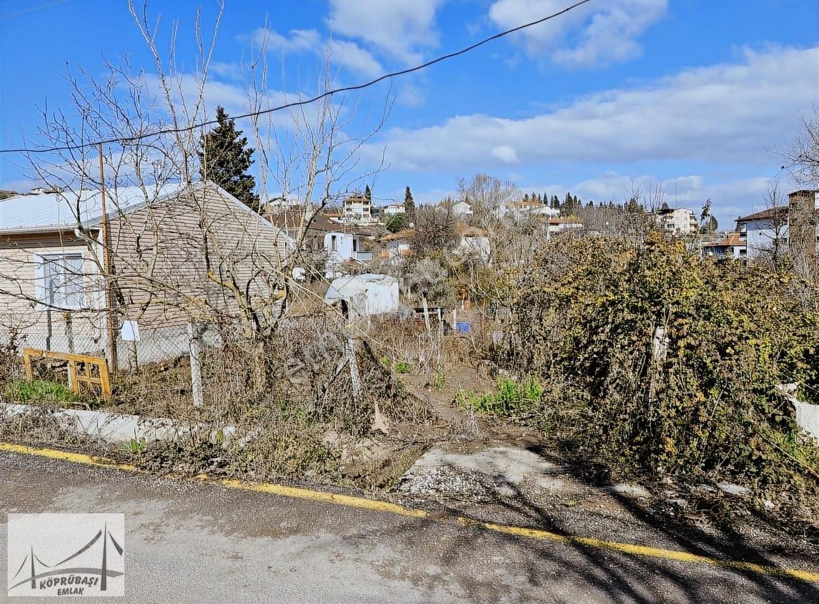 Köprübaşı Emlaktan Kaytazderede 364m² Satılık Arsa