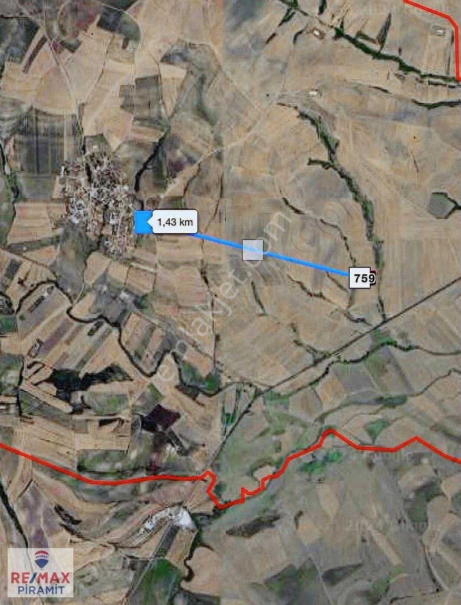 Tekirdağ /hayrabolu Satılık Tarla