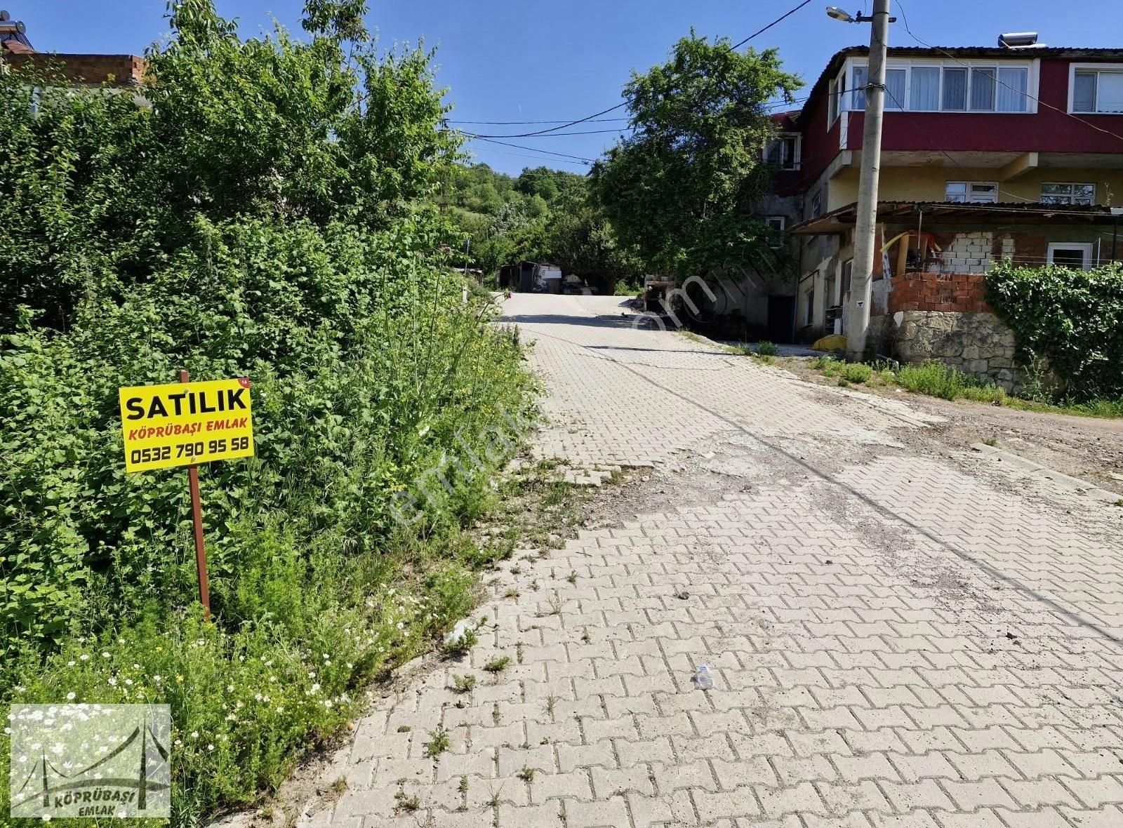 Köprübaşı Emlaktan 402+402=804m² Doğa İçerisinde Satılık Arsa