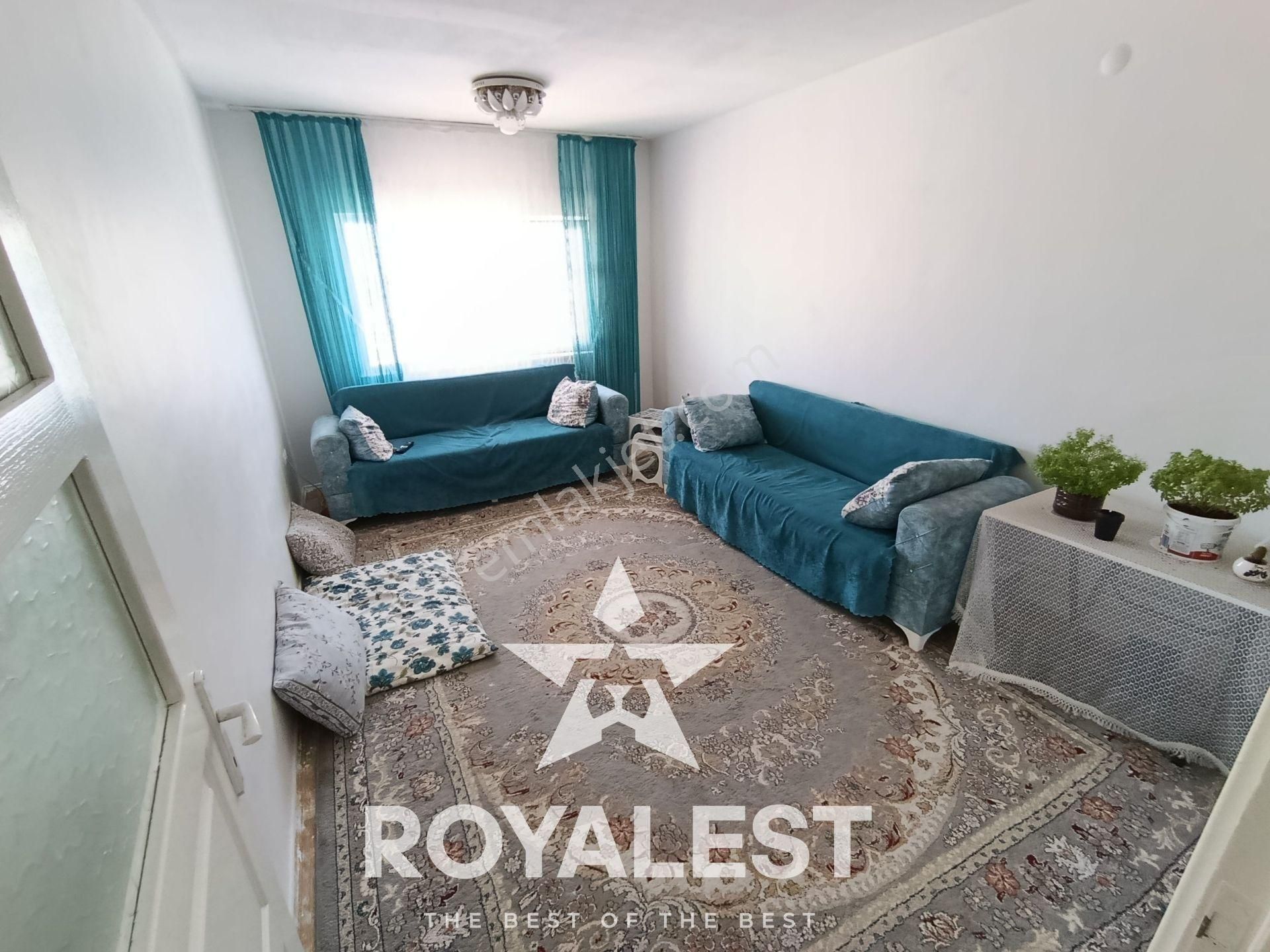 Royalest'ten 1 Etap'ta Park Cepheli 2+1
