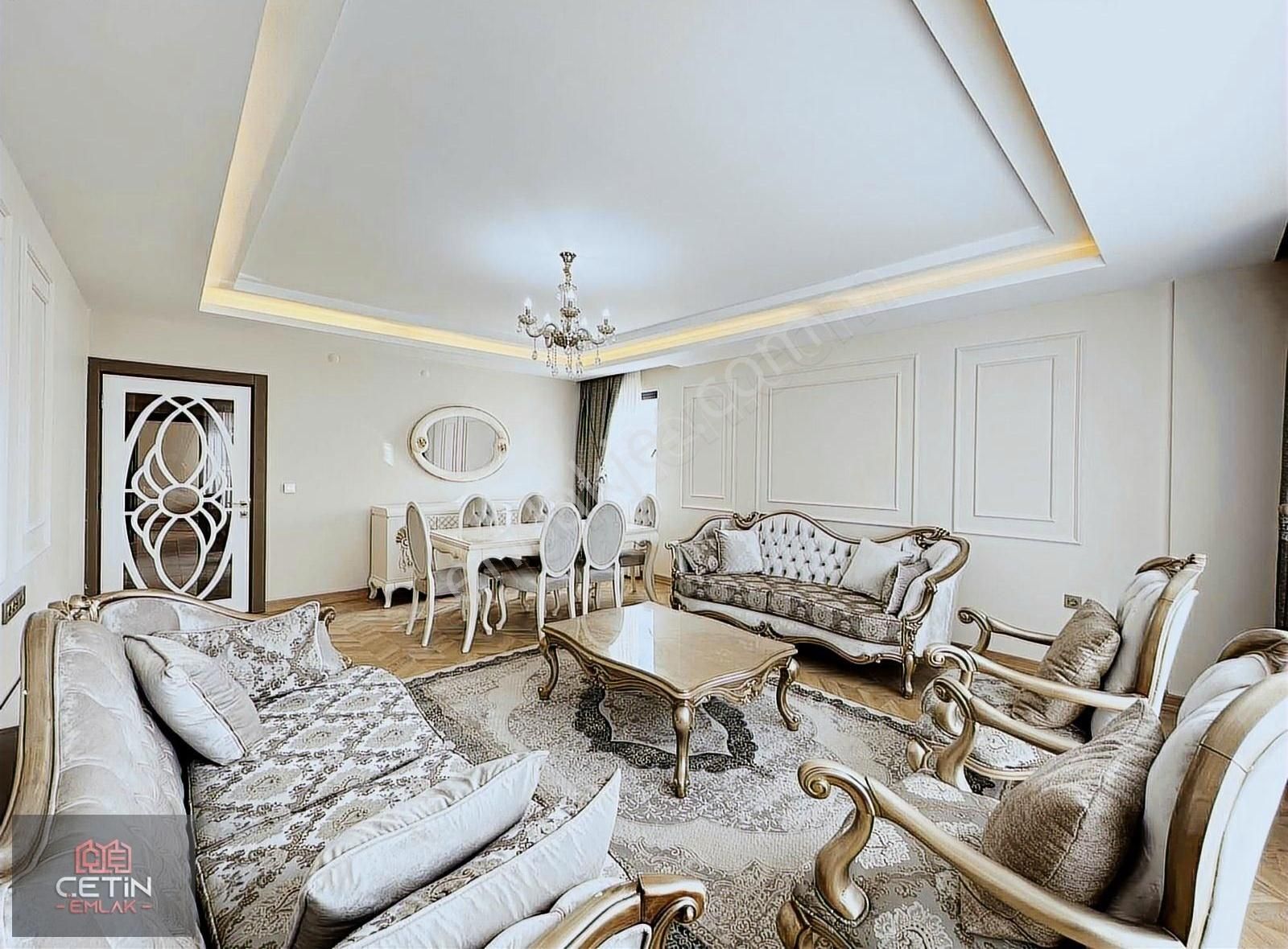 Saray'ın Gözde Lokasyonunda Lüks 4+1/yerden Isıtma,180m2 10.kat