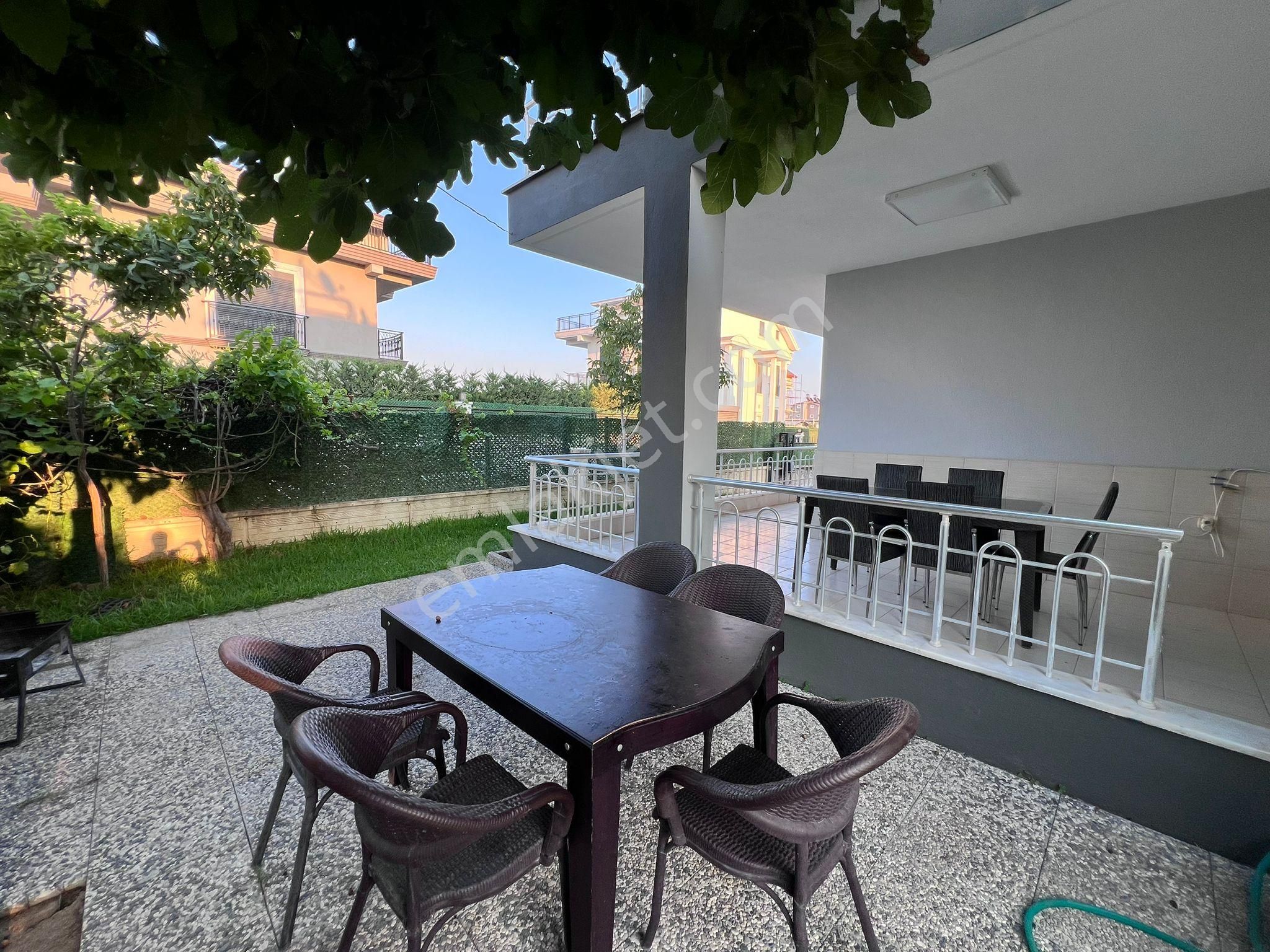 Antalya Belek'te Müstakil 6+1 Satılık Villa - Görsel 5