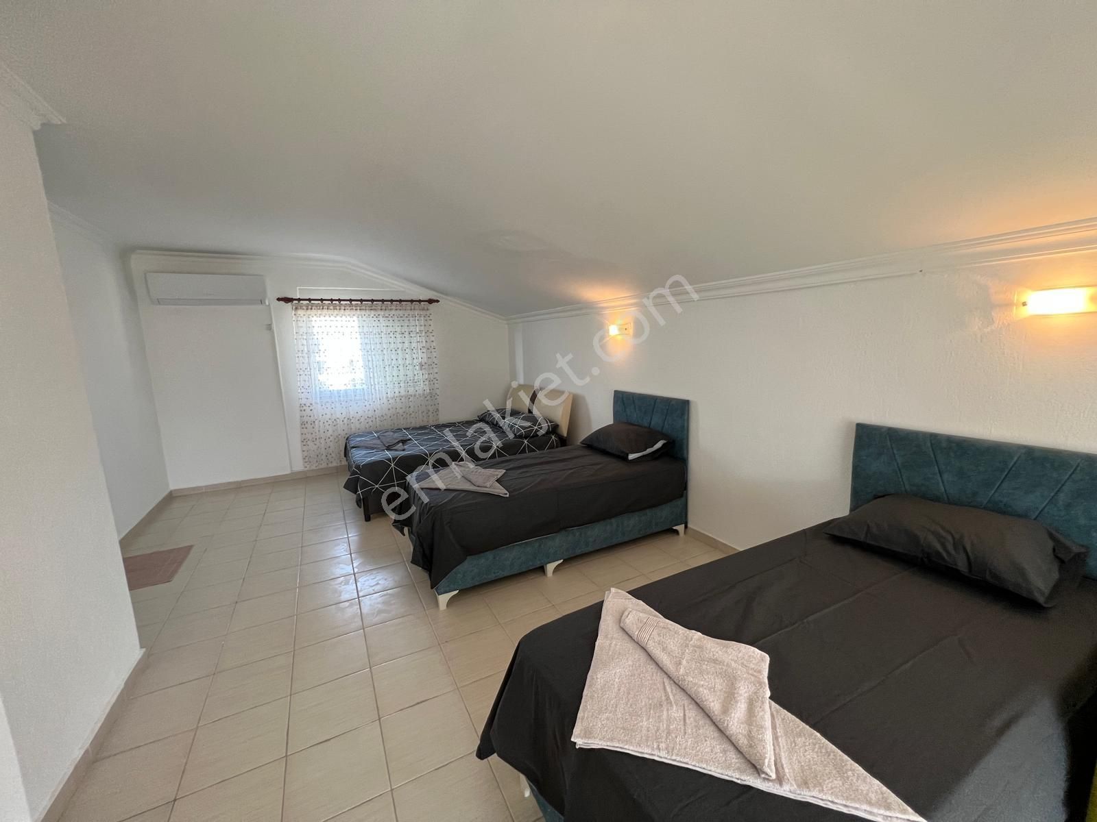 Antalya Belek'te Müstakil 6+1 Satılık Villa - Görsel 31