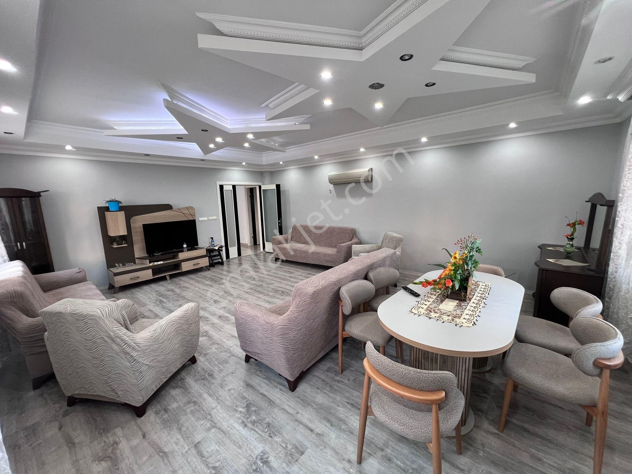 Antalya Belek'te Müstakil 6+1 Satılık Villa - Görsel 12