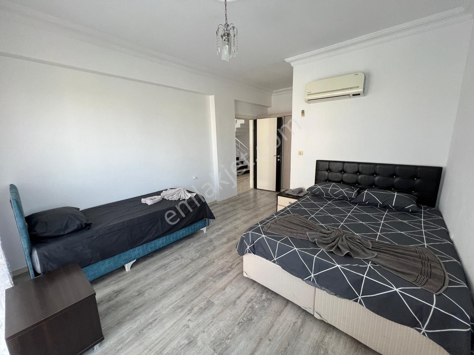 Antalya Belek'te Müstakil 6+1 Satılık Villa - Görsel 23