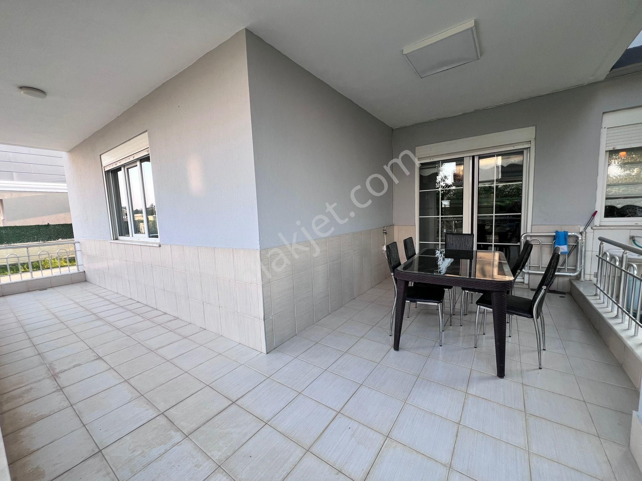 Antalya Belek'te Müstakil 6+1 Satılık Villa - Görsel 16