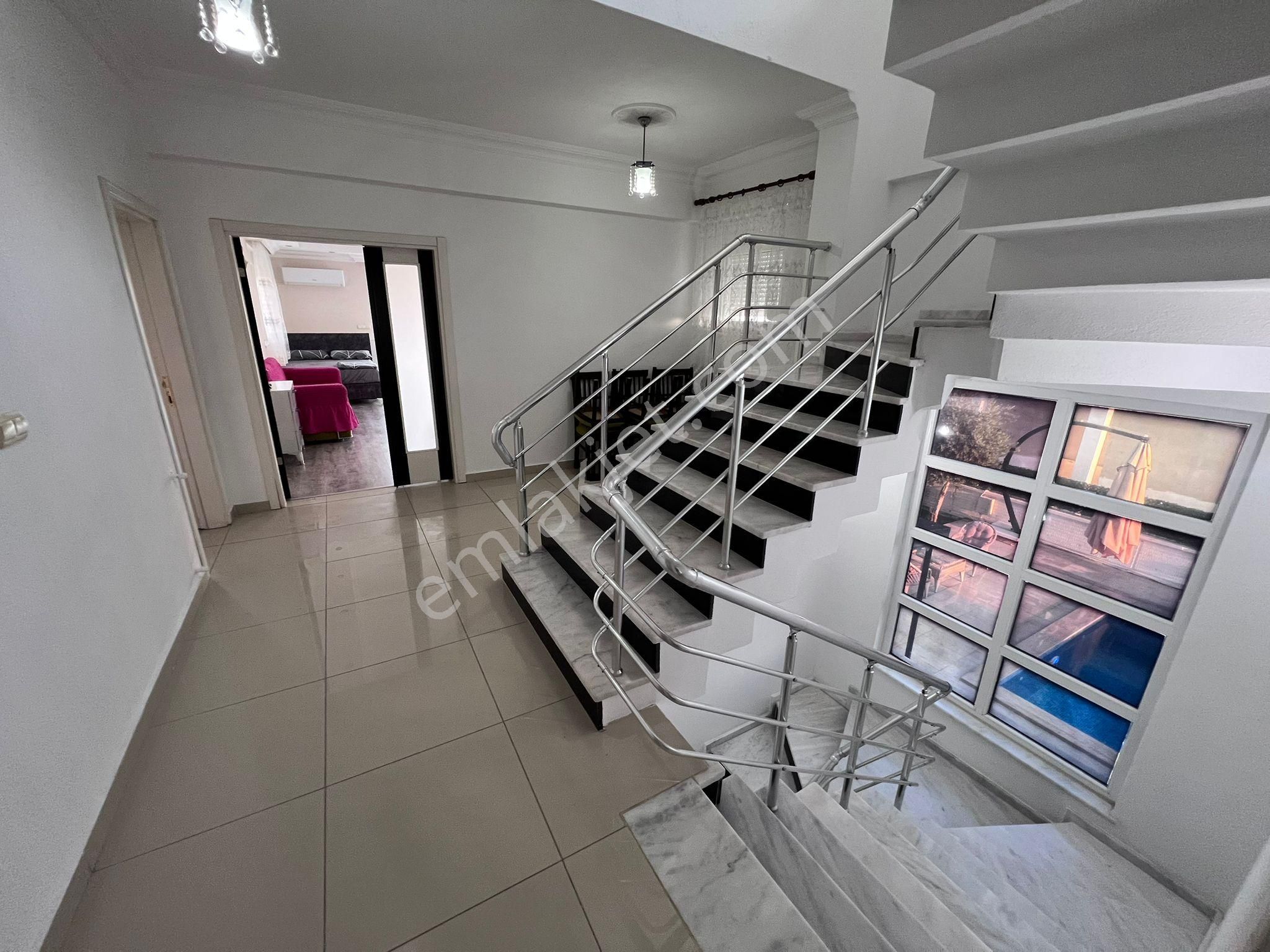 Antalya Belek'te Müstakil 6+1 Satılık Villa - Görsel 20