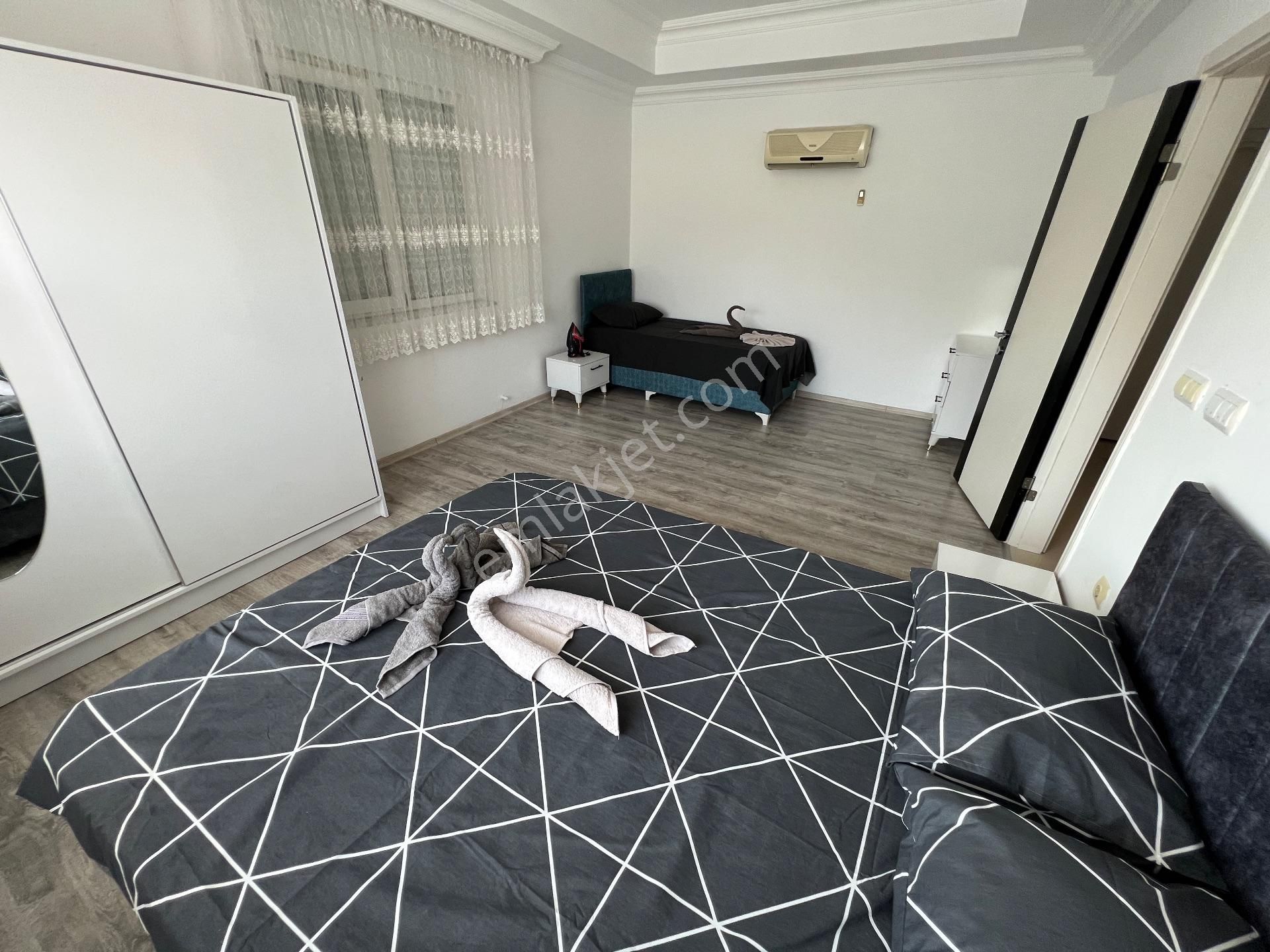 Antalya Belek'te Müstakil 6+1 Satılık Villa - Görsel 17