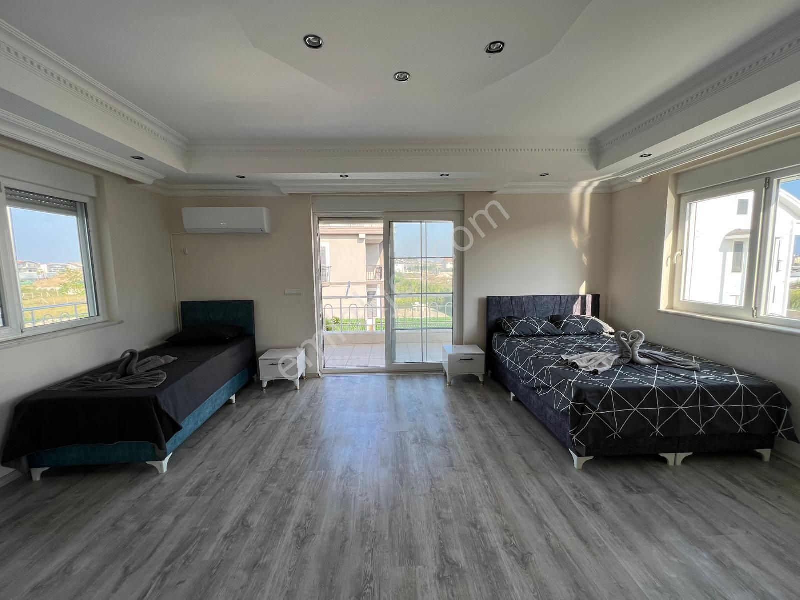 Antalya Belek'te Müstakil 6+1 Satılık Villa - Görsel 21
