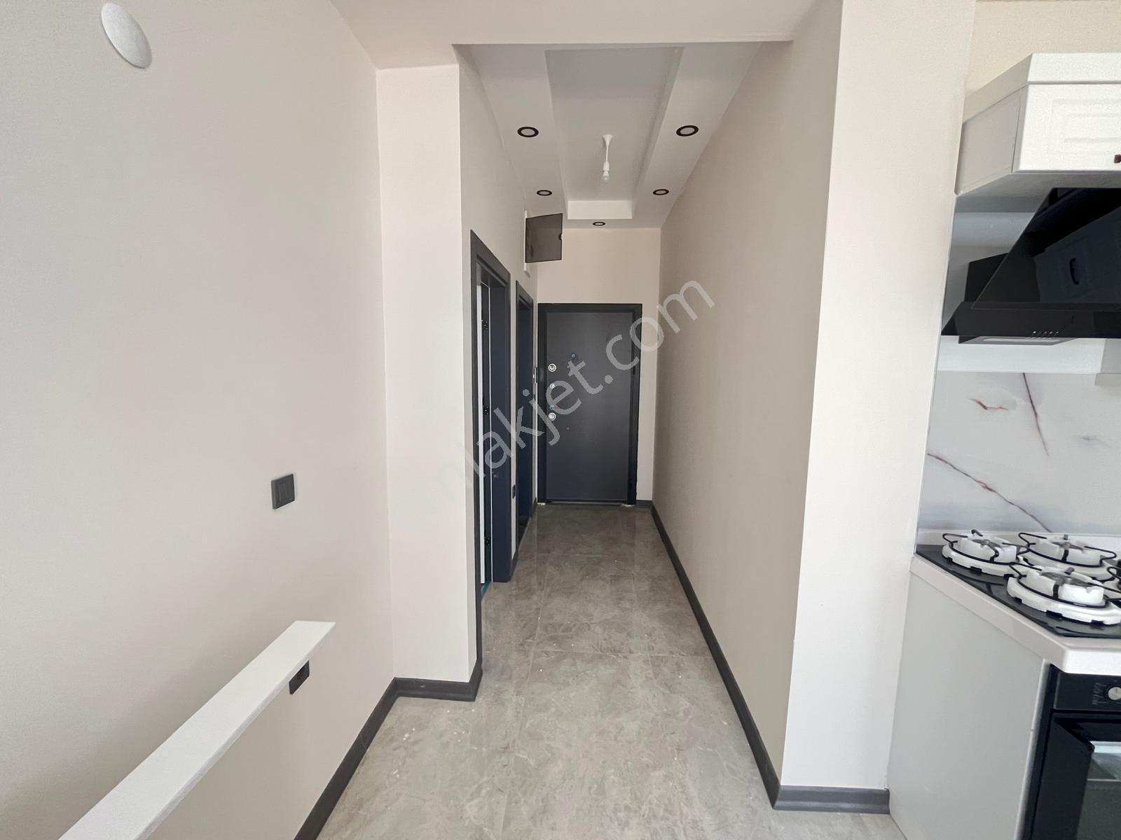 Güre Çamlıbelde Bahçe Kullanımlı Havuzlu Satılık 1+1 Daire - Görsel 14