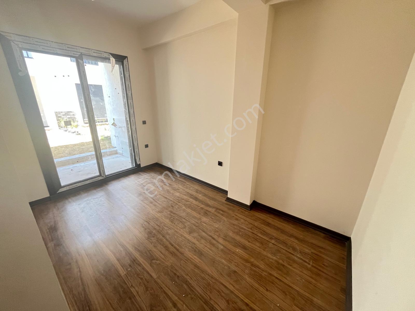 Güre Çamlıbelde Bahçe Kullanımlı Havuzlu Satılık 1+1 Daire - Görsel 19