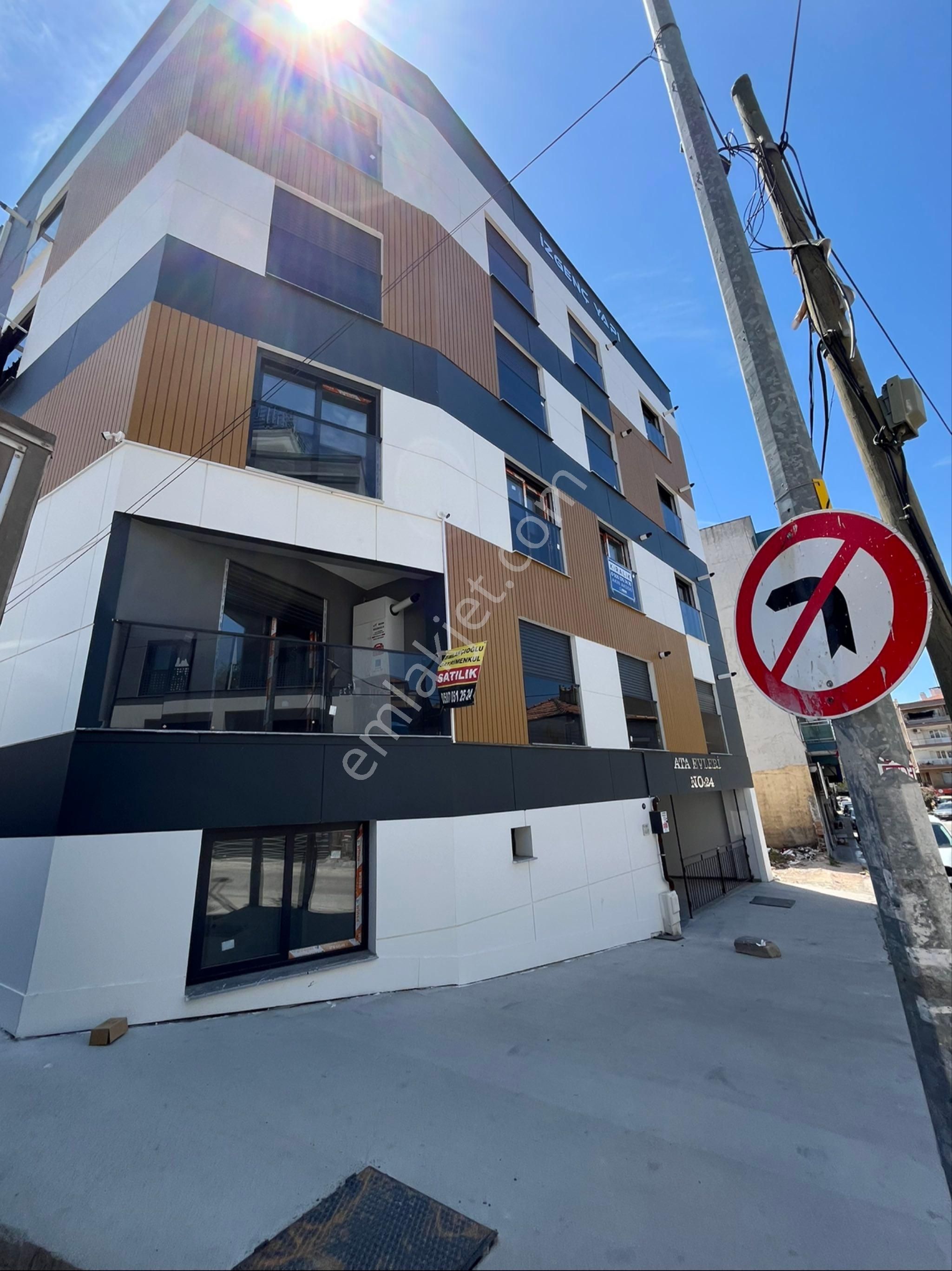 İzmir Buca Yaylacık Mah.2+1 Satılık Dubleks Daire