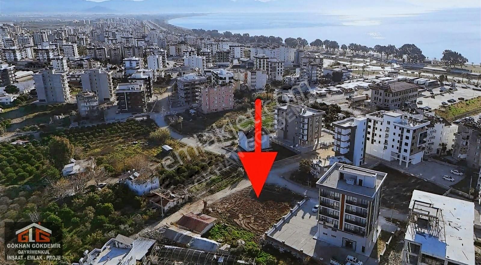 Gökhan Gökdemirden Mükemmel Konumda Temelden 1+1 Satılık Daire