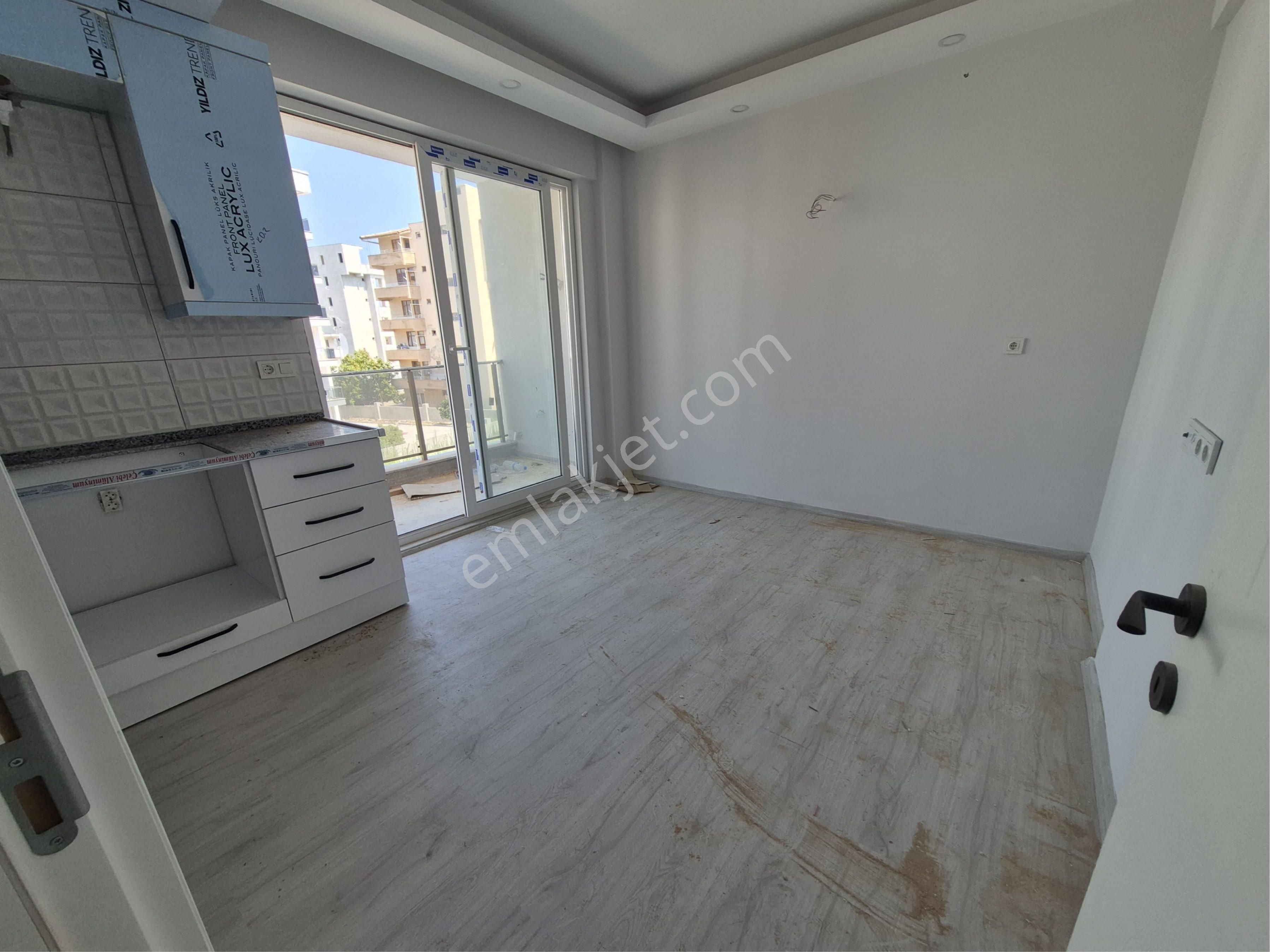 Ertuğrul'dan Denize 2 Dk Mesafede Oturuma Hazır Daire - Görsel 21