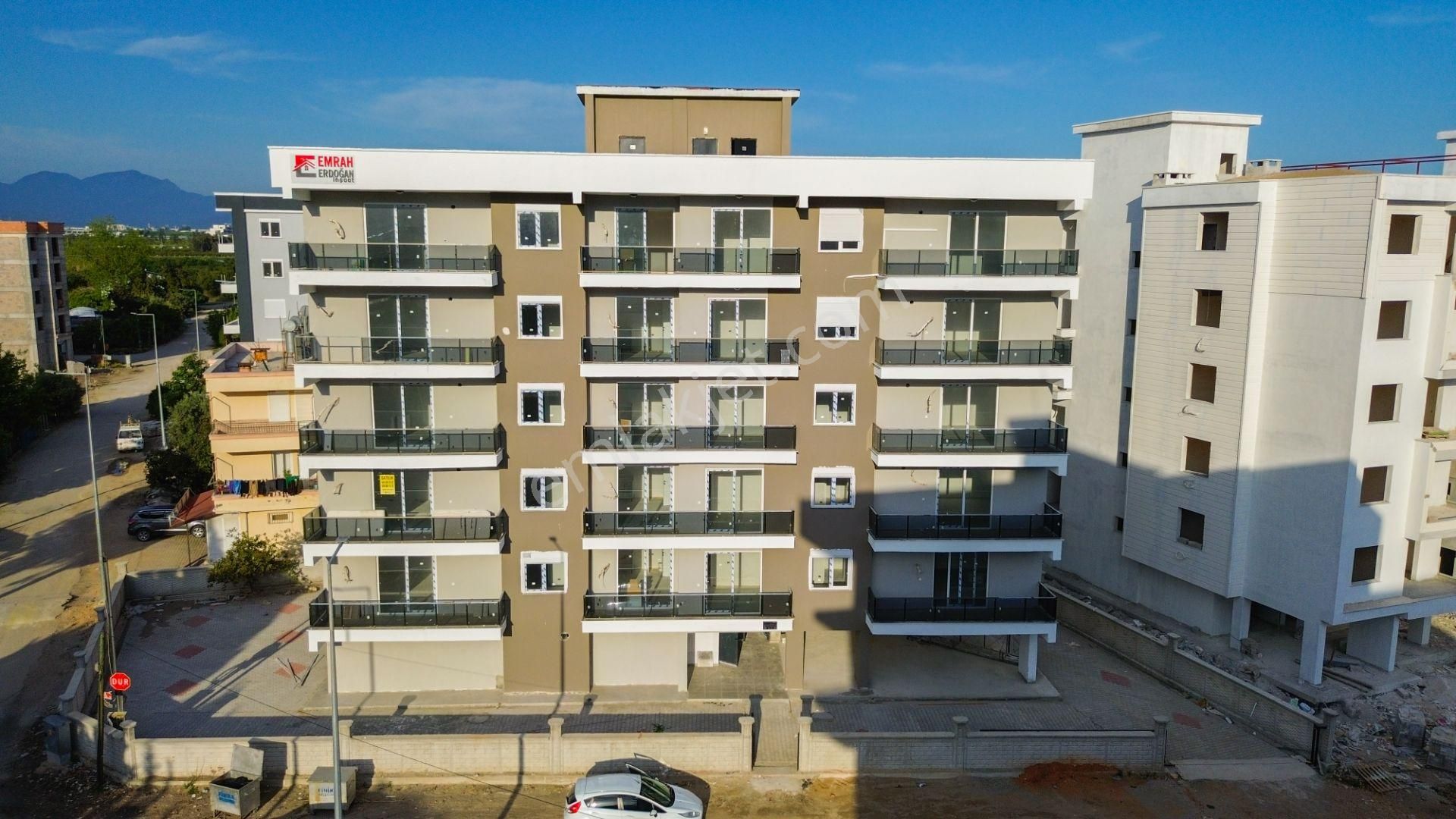 Ertuğrul'dan Denize 2 Dk Mesafede Oturuma Hazır Daire