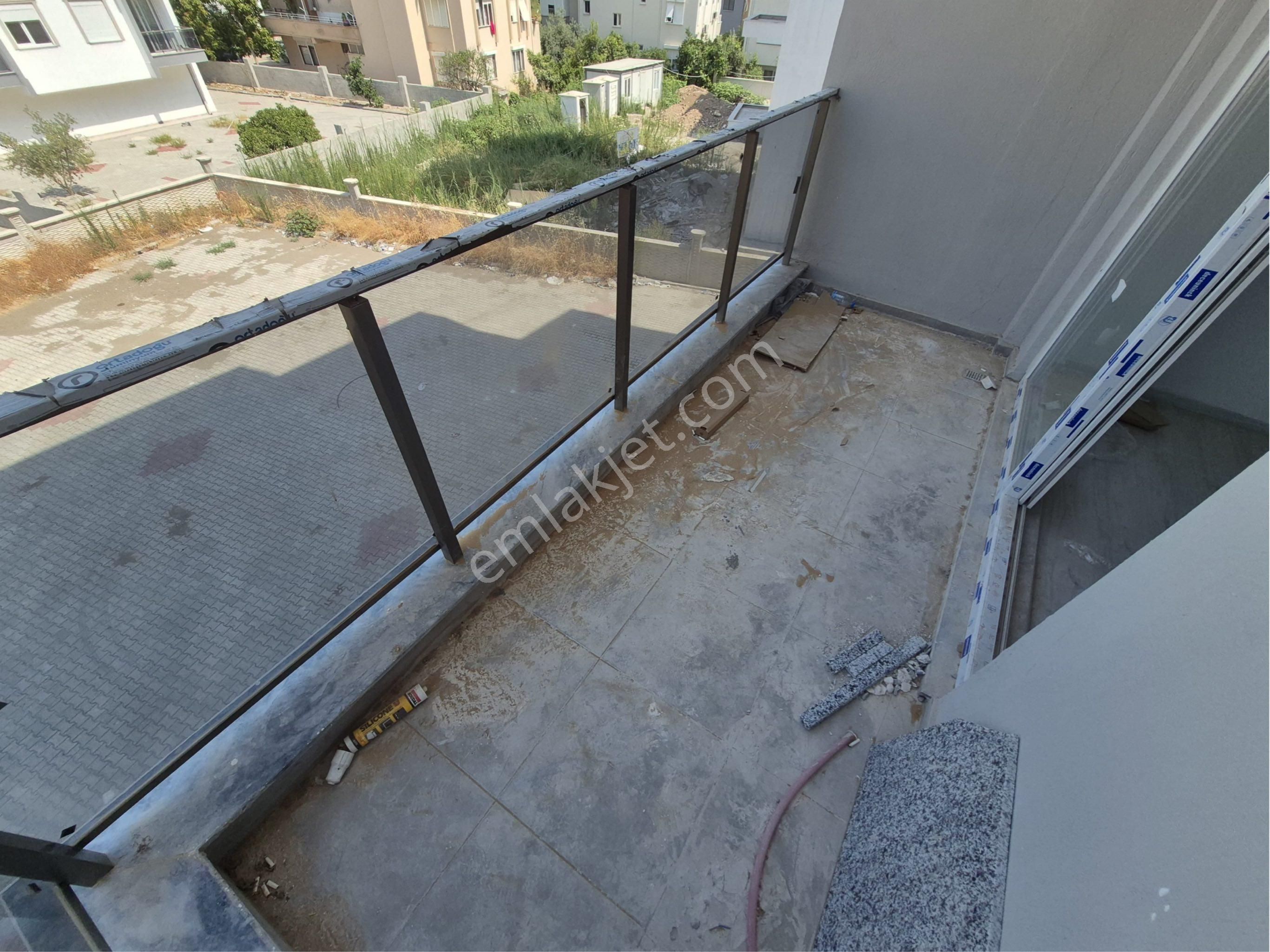 Ertuğrul'dan Denize 2 Dk Mesafede Oturuma Hazır Daire - Görsel 17