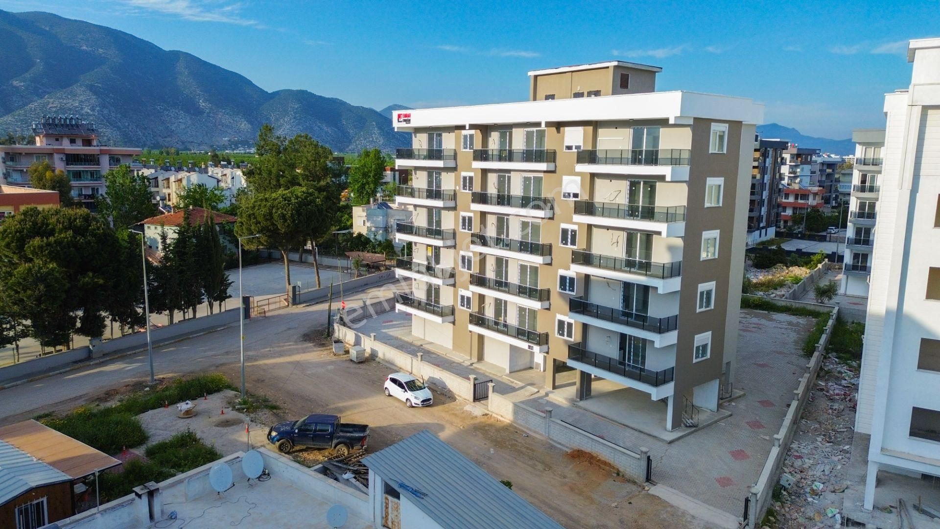 Ertuğrul'dan Denize 2 Dk Mesafede Oturuma Hazır Daire - Görsel 7