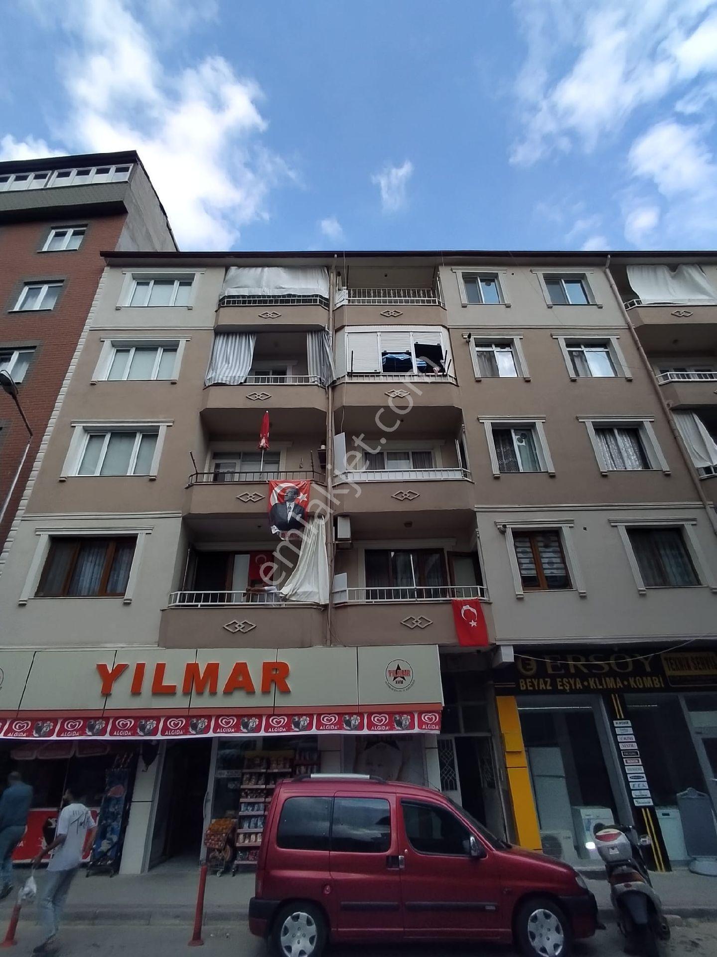 Kentmax Emlak'tan Satılık Daire