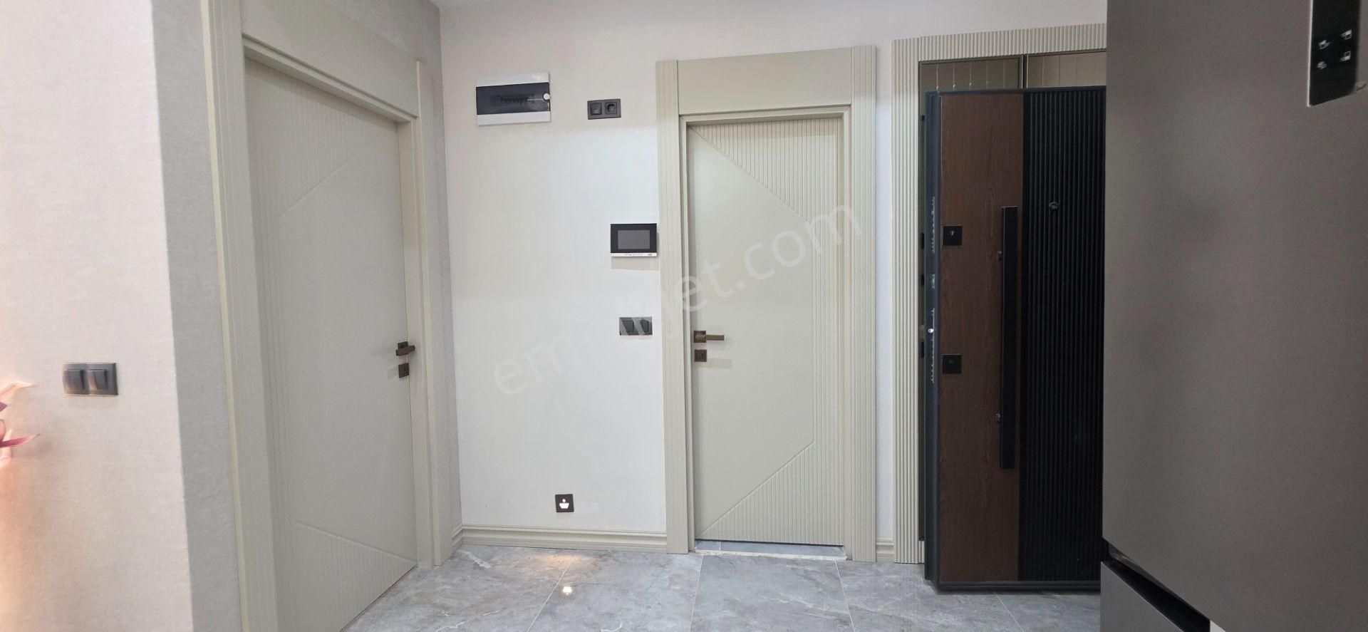 Royal Emlaktan Erdemli Ayaş Mah Satılık 1+1 Yazlık 70m2 Daire Full Deniz Manzaralı - Görsel 7