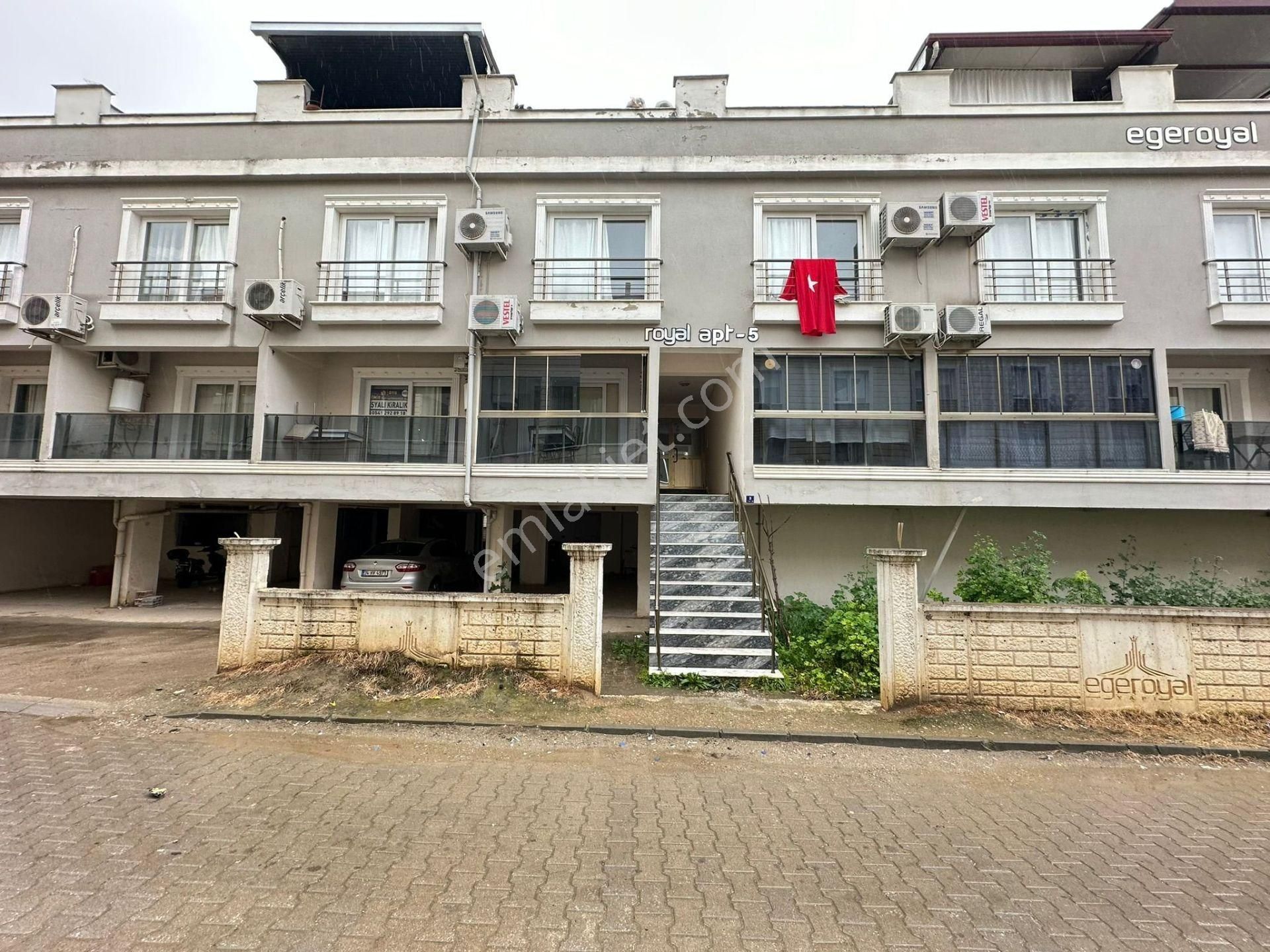 Nazilli🏡emlaktan-satılık İsabeylide 2+1 Geniş Teraslı Dublex Daire