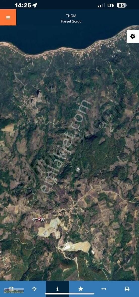 Yüzde 5 İmarlı Arsamız Satılıktır - Görsel 2